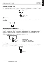 Preview for 57 page of Hitachi ATW-YCC-03 Installation & Operation Manual