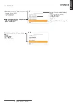 Preview for 81 page of Hitachi ATW-YCC-03 Installation & Operation Manual