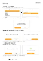 Preview for 90 page of Hitachi ATW-YCC-03 Installation & Operation Manual