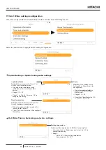 Preview for 96 page of Hitachi ATW-YCC-03 Installation & Operation Manual