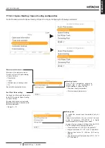 Preview for 97 page of Hitachi ATW-YCC-03 Installation & Operation Manual