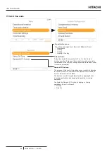 Preview for 106 page of Hitachi ATW-YCC-03 Installation & Operation Manual