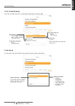 Preview for 115 page of Hitachi ATW-YCC-03 Installation & Operation Manual