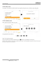 Preview for 116 page of Hitachi ATW-YCC-03 Installation & Operation Manual