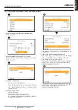 Preview for 123 page of Hitachi ATW-YCC-03 Installation & Operation Manual