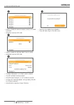 Preview for 124 page of Hitachi ATW-YCC-03 Installation & Operation Manual