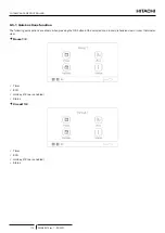 Preview for 126 page of Hitachi ATW-YCC-03 Installation & Operation Manual