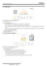 Preview for 128 page of Hitachi ATW-YCC-03 Installation & Operation Manual