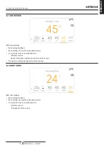 Preview for 131 page of Hitachi ATW-YCC-03 Installation & Operation Manual