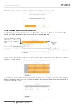 Preview for 134 page of Hitachi ATW-YCC-03 Installation & Operation Manual