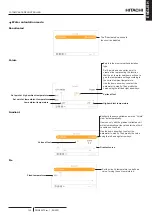 Preview for 145 page of Hitachi ATW-YCC-03 Installation & Operation Manual