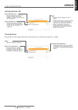 Preview for 155 page of Hitachi ATW-YCC-03 Installation & Operation Manual