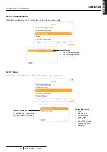 Preview for 161 page of Hitachi ATW-YCC-03 Installation & Operation Manual