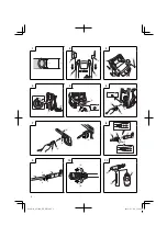 Preview for 2 page of Hitachi AW 100 Instruction Manual