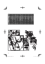 Preview for 116 page of Hitachi AW 100 Instruction Manual