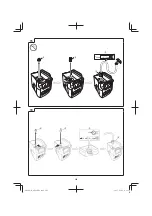 Preview for 286 page of Hitachi AW18DBL Handling Instructions Manual