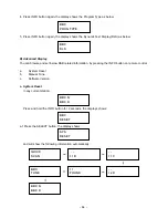 Preview for 20 page of Hitachi AX-M138 Instruction Manual