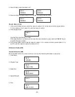 Preview for 22 page of Hitachi AX-M138 Instruction Manual