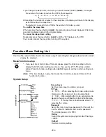 Preview for 25 page of Hitachi AX-M138 Instruction Manual