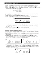 Preview for 17 page of Hitachi AX-M84 Instruction Manual