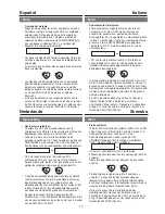 Preview for 17 page of Hitachi AXF300E Instruction Manual