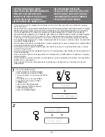 Preview for 42 page of Hitachi AXF300E Instruction Manual