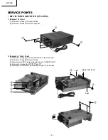 Preview for 4 page of Hitachi AXF300E Service Manual