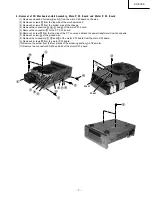 Preview for 7 page of Hitachi AXF300E Service Manual