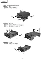 Preview for 8 page of Hitachi AXF300E Service Manual