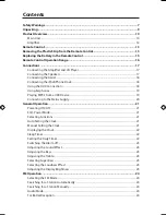 Preview for 3 page of Hitachi AXM1205E Instruction Manual