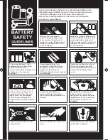 Preview for 6 page of Hitachi AXM1205E Instruction Manual