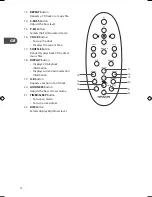 Preview for 14 page of Hitachi AXM1205E Instruction Manual