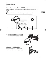 Preview for 17 page of Hitachi AXM1205E Instruction Manual