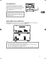 Preview for 19 page of Hitachi AXM1205E Instruction Manual