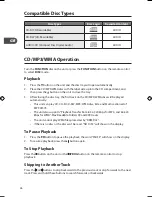 Preview for 26 page of Hitachi AXM1205E Instruction Manual