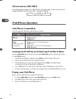 Preview for 28 page of Hitachi AXM1205E Instruction Manual