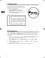 Preview for 30 page of Hitachi AXM1205E Instruction Manual