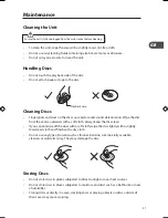 Preview for 31 page of Hitachi AXM1205E Instruction Manual