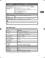 Preview for 33 page of Hitachi AXM1205E Instruction Manual