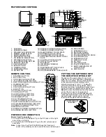 Preview for 7 page of Hitachi AXM209UK Instruction Manual