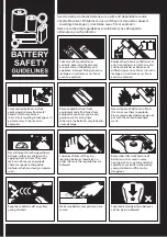 Preview for 5 page of Hitachi axm525dbe Instruction Manual