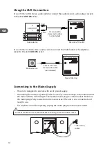 Preview for 14 page of Hitachi axm525dbe Instruction Manual