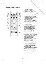 Preview for 12 page of Hitachi AXM549BT Instruction Manual