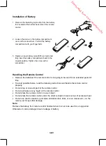 Preview for 13 page of Hitachi AXM549BT Instruction Manual