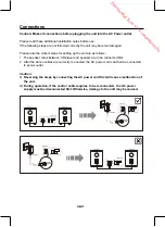 Preview for 15 page of Hitachi AXM549BT Instruction Manual