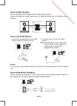 Preview for 16 page of Hitachi AXM549BT Instruction Manual