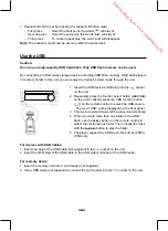 Preview for 23 page of Hitachi AXM549BT Instruction Manual