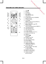 Preview for 38 page of Hitachi AXM549BT Instruction Manual