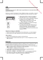 Preview for 50 page of Hitachi AXM549BT Instruction Manual