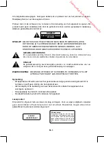 Preview for 59 page of Hitachi AXM549BT Instruction Manual